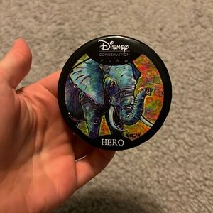Disney Conservation Fund, Hero Button